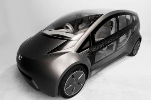 Tata ConnectNext Concept 2015 года
